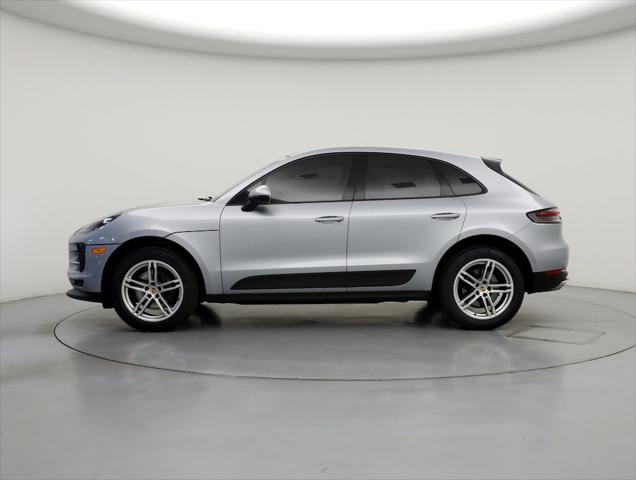 used 2021 Porsche Macan car, priced at $38,998