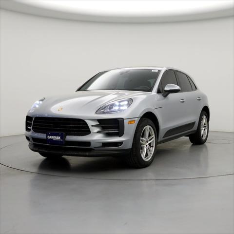 used 2021 Porsche Macan car, priced at $38,998