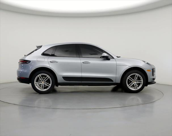 used 2021 Porsche Macan car, priced at $38,998