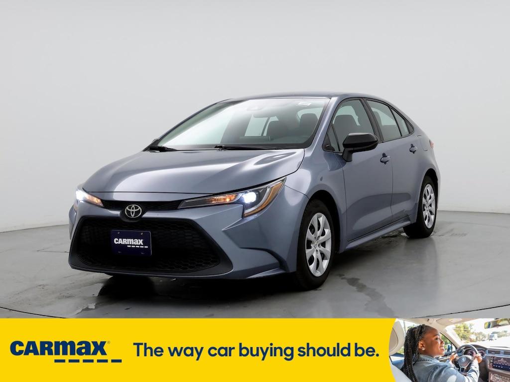 used 2021 Toyota Corolla car, priced at $19,998