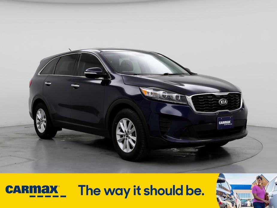 used 2020 Kia Sorento car, priced at $18,998