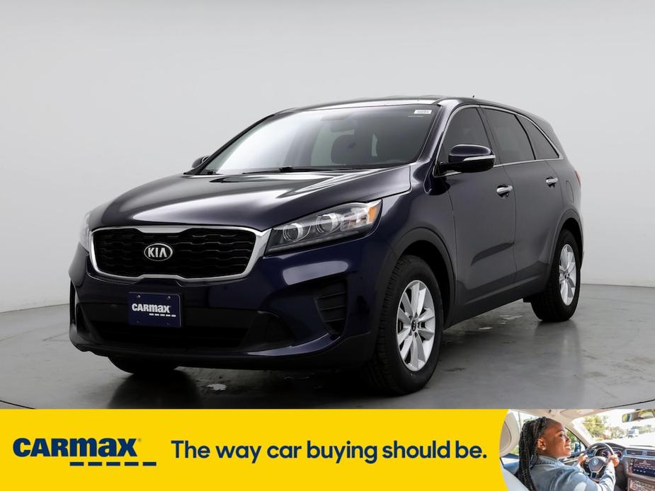 used 2020 Kia Sorento car, priced at $18,998