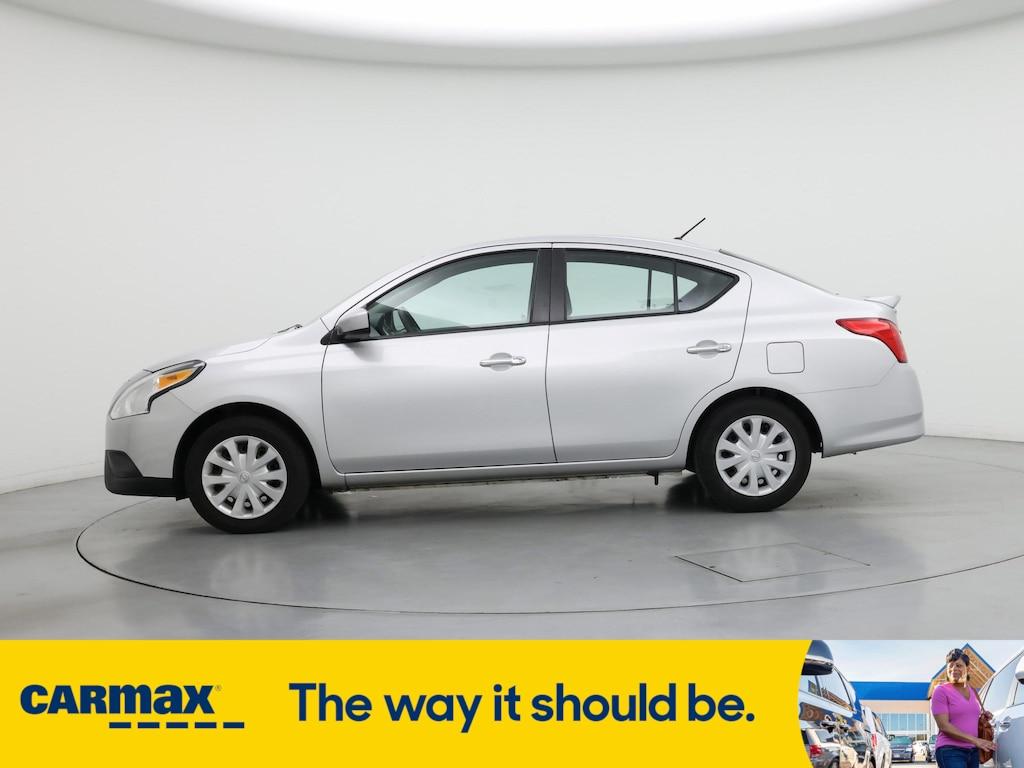 used 2018 Nissan Versa car, priced at $13,599