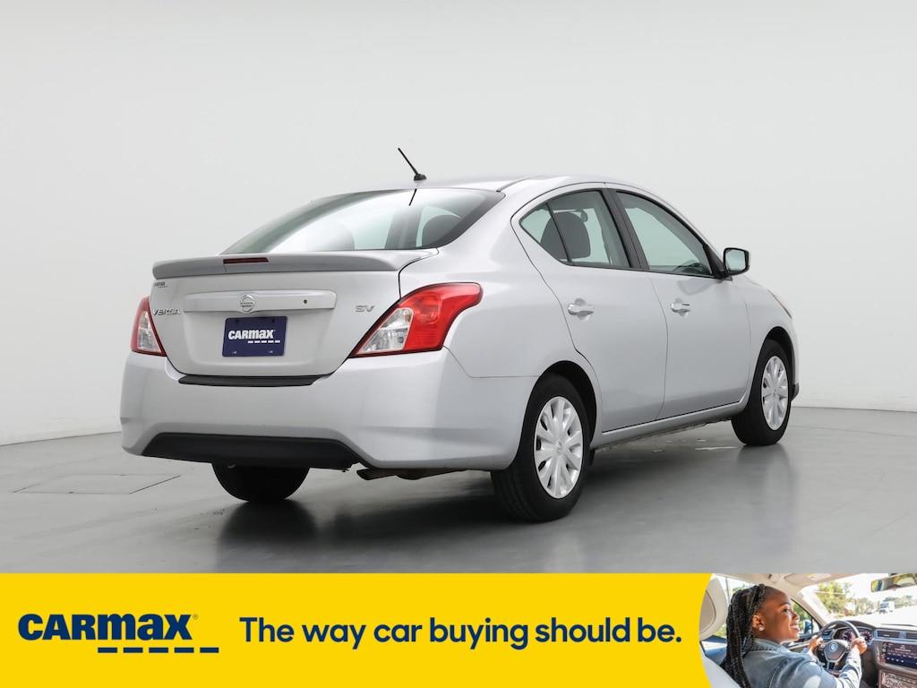 used 2018 Nissan Versa car, priced at $13,599