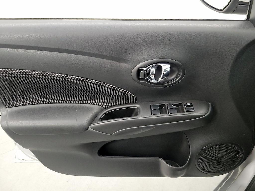 used 2018 Nissan Versa car, priced at $13,599
