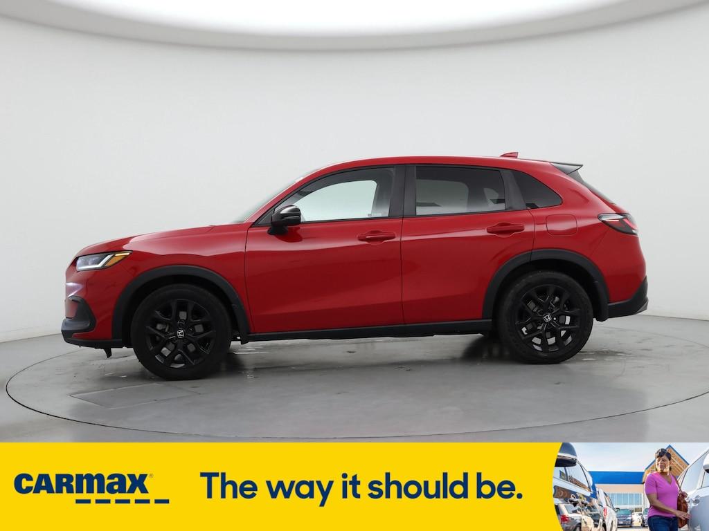 used 2023 Honda HR-V car, priced at $25,998