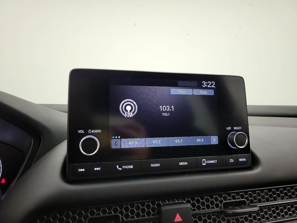 used 2023 Honda HR-V car, priced at $25,998
