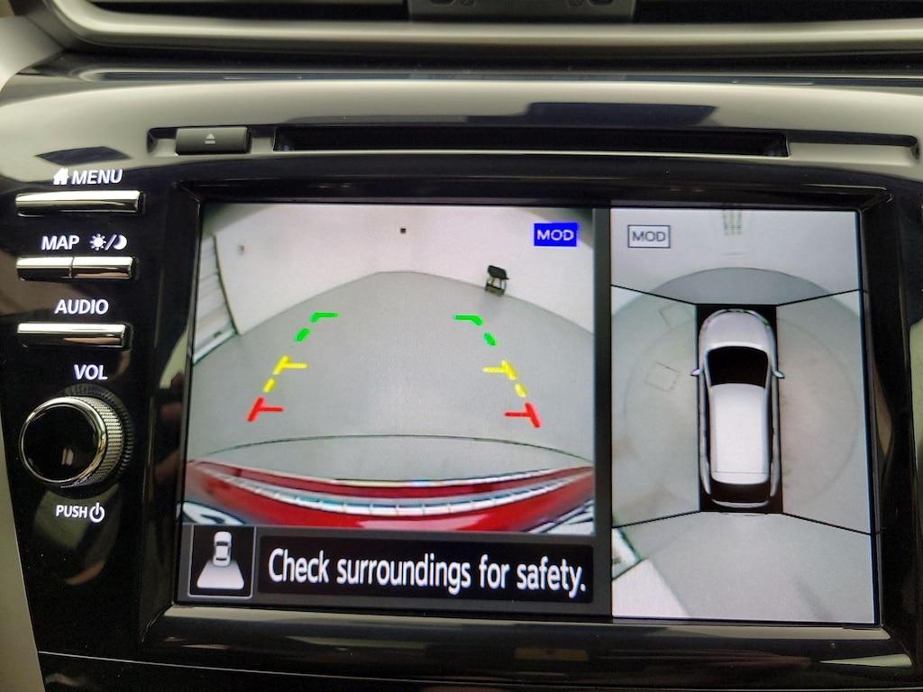 used 2021 Nissan Murano car, priced at $29,998