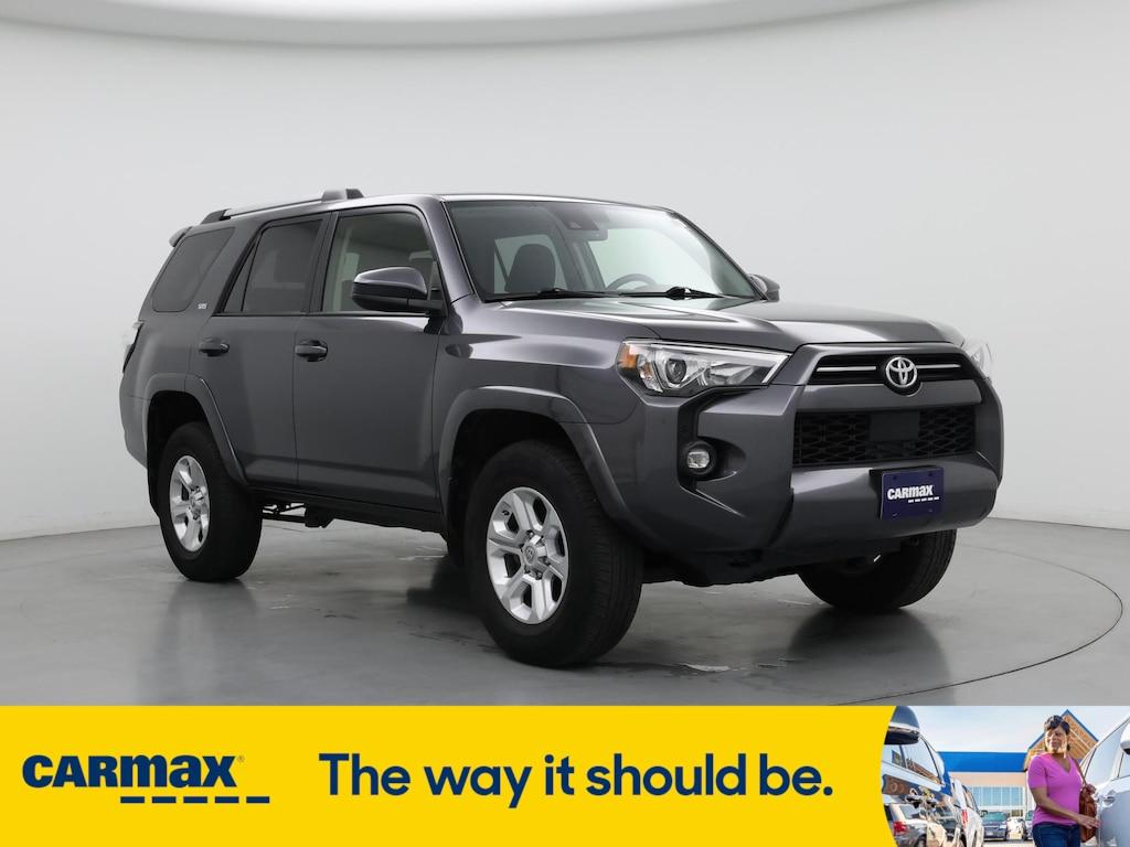 used 2021 Toyota 4Runner car, priced at $40,998