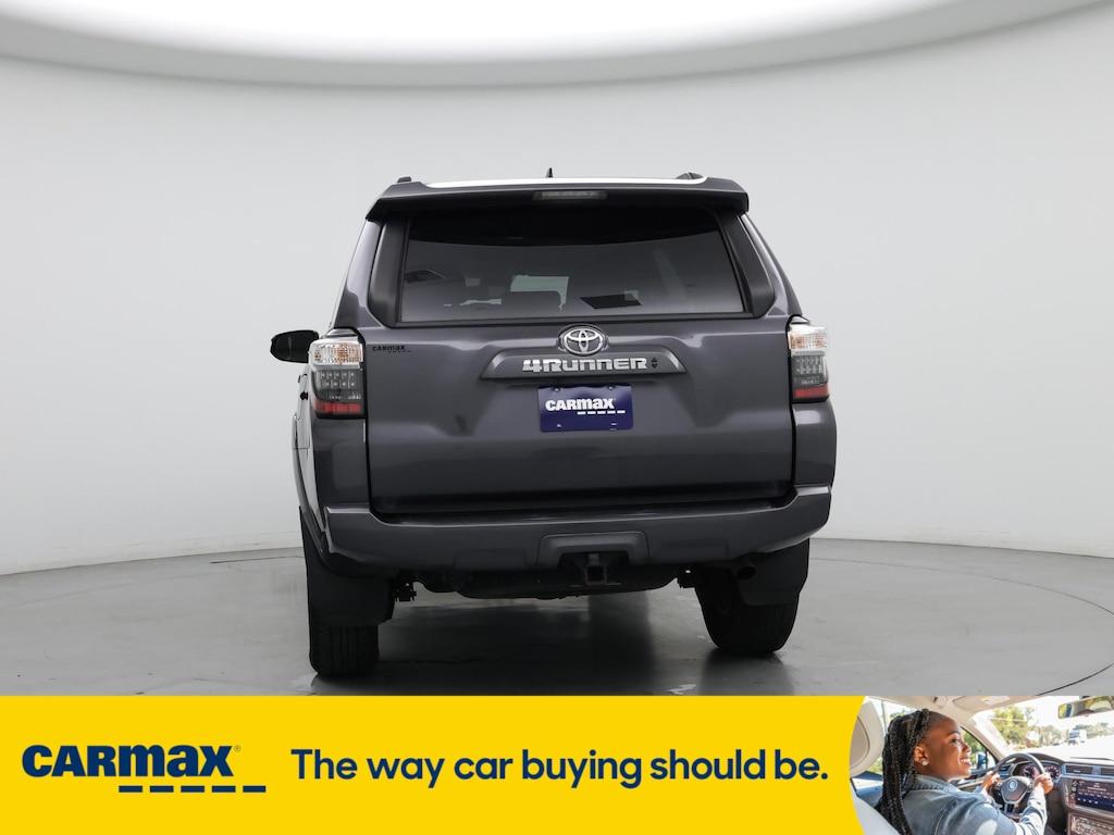 used 2021 Toyota 4Runner car, priced at $40,998
