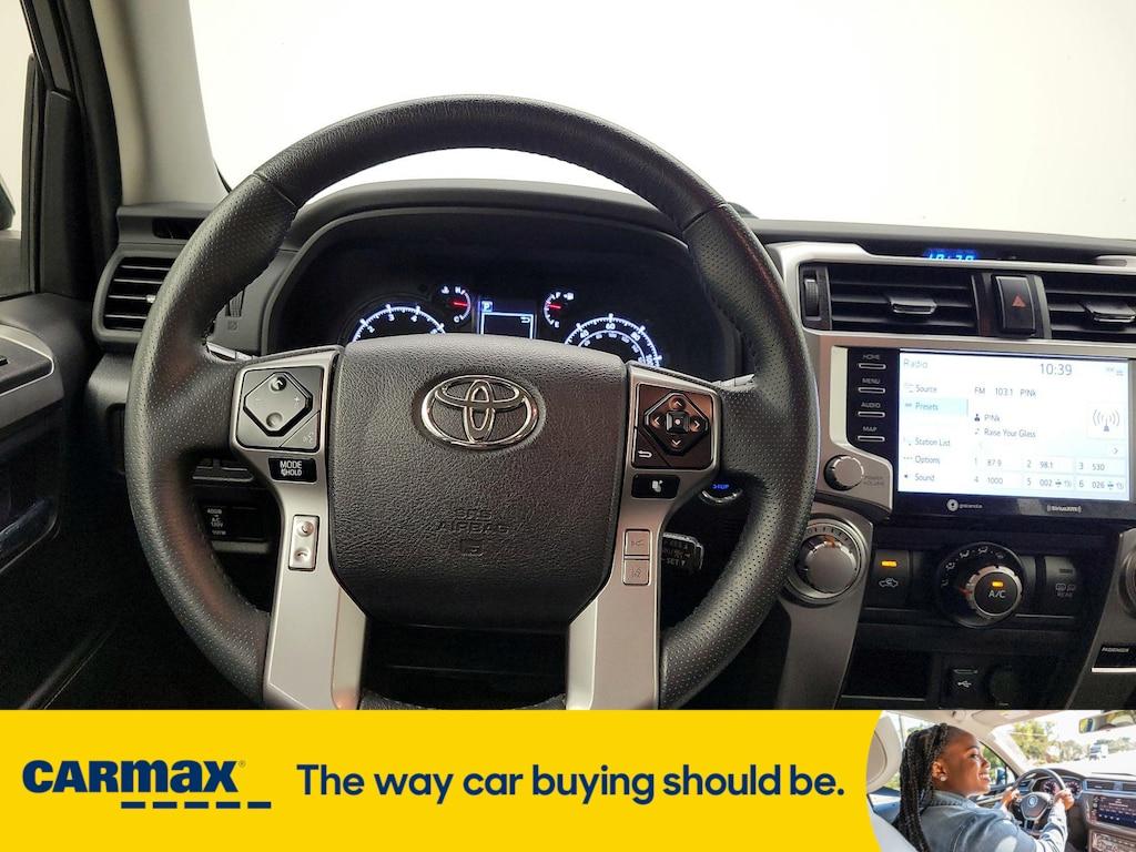 used 2021 Toyota 4Runner car, priced at $40,998