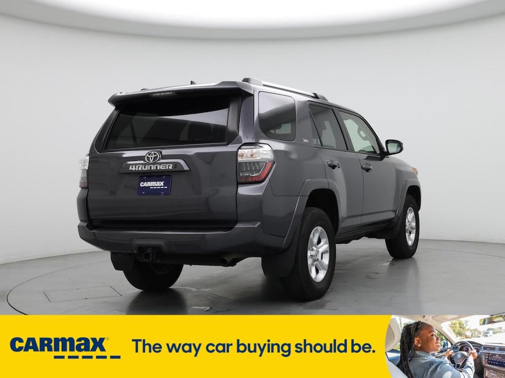 used 2021 Toyota 4Runner car, priced at $40,998