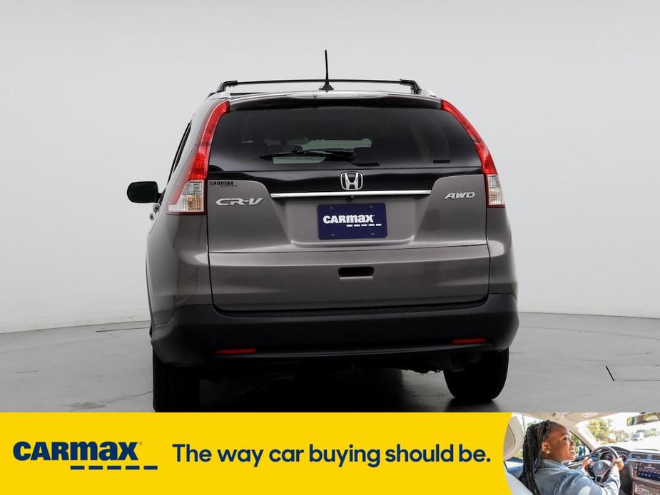 used 2013 Honda CR-V car, priced at $15,998