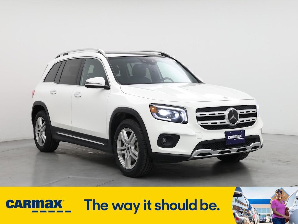 used 2023 Mercedes-Benz GLB 250 car, priced at $34,998