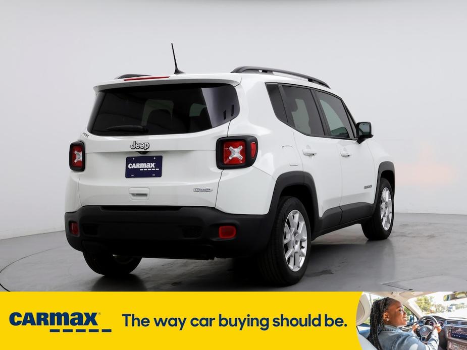 used 2019 Jeep Renegade car, priced at $18,998