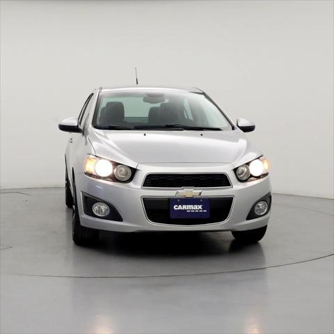 used 2013 Chevrolet Sonic car, priced at $9,998