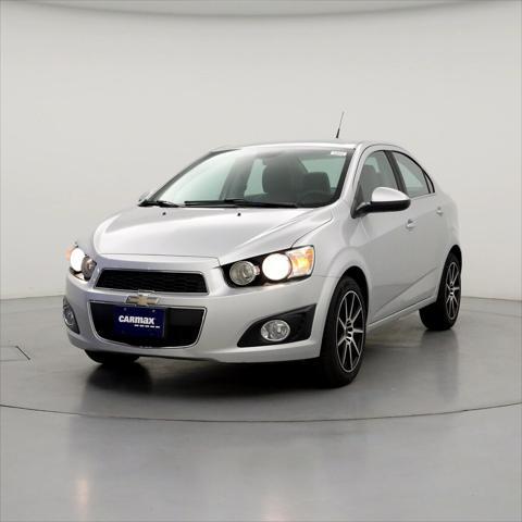 used 2013 Chevrolet Sonic car, priced at $9,998