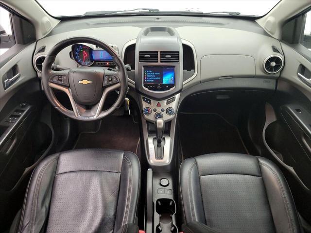 used 2013 Chevrolet Sonic car, priced at $9,998