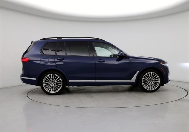 used 2021 BMW X7 car, priced at $52,998