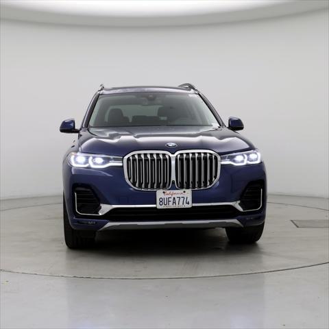 used 2021 BMW X7 car, priced at $52,998