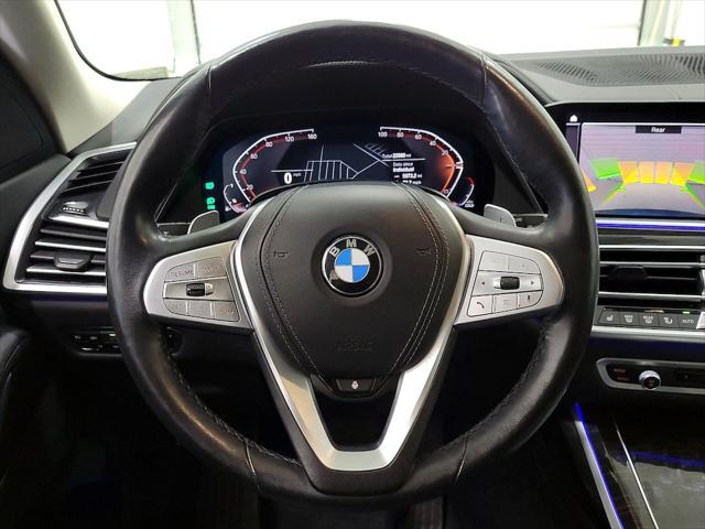 used 2021 BMW X7 car, priced at $52,998