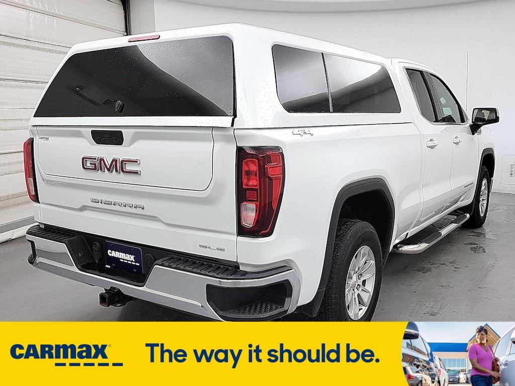 used 2021 GMC Sierra 1500 car, priced at $39,998