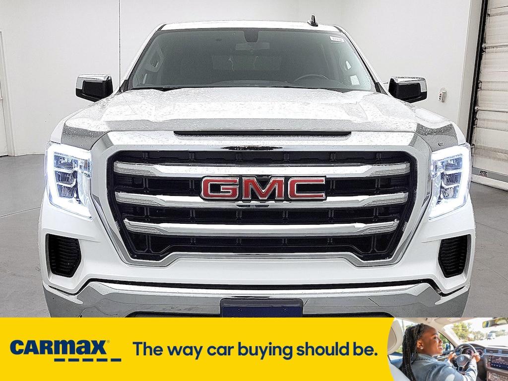 used 2021 GMC Sierra 1500 car, priced at $39,998