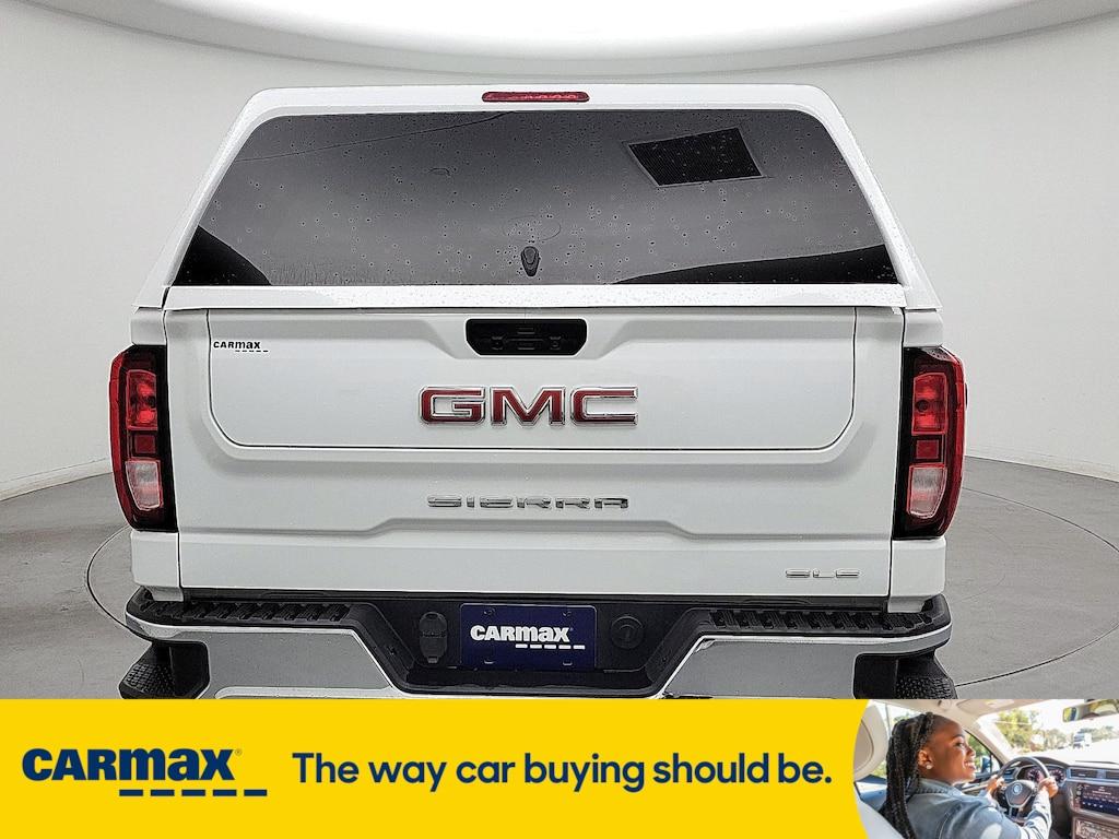 used 2021 GMC Sierra 1500 car, priced at $39,998