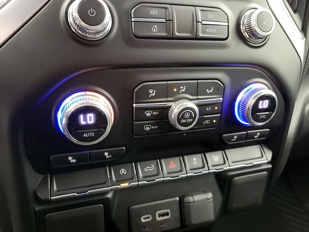 used 2021 GMC Sierra 1500 car, priced at $39,998