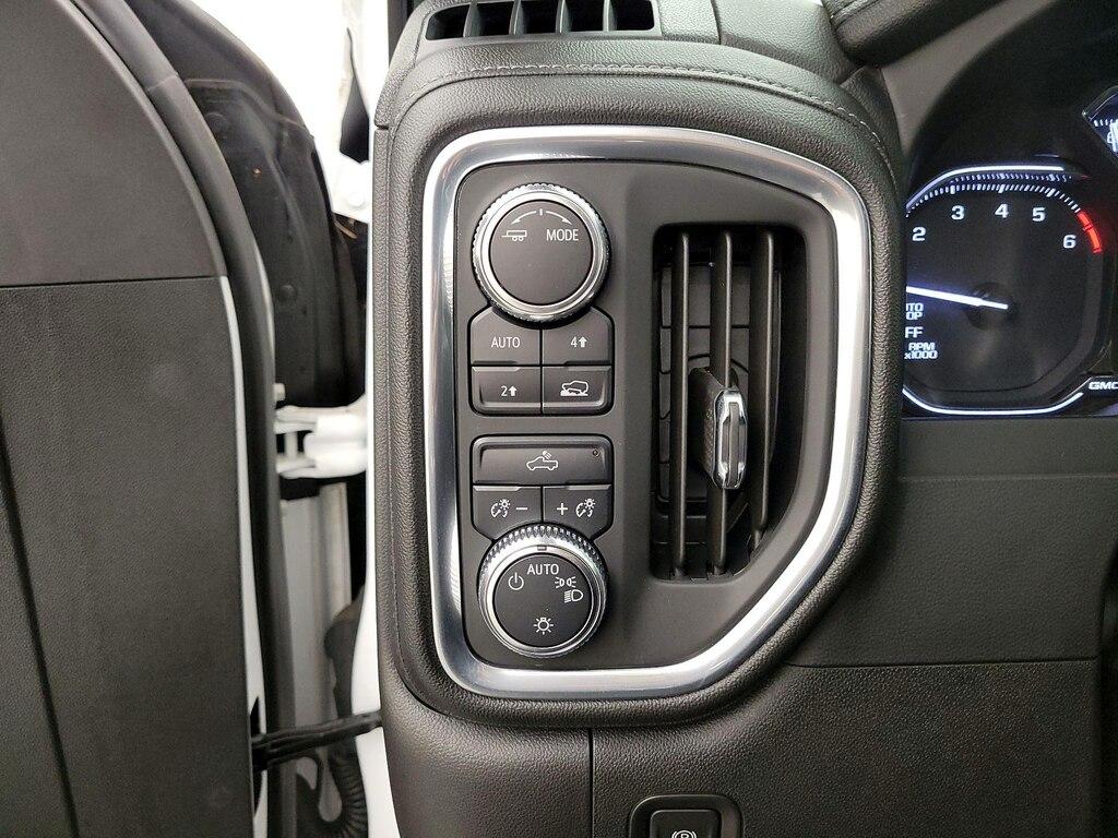 used 2021 GMC Sierra 1500 car, priced at $39,998