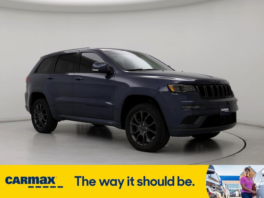 used 2020 Jeep Grand Cherokee car, priced at $31,998