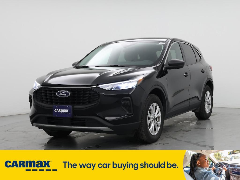used 2024 Ford Escape car, priced at $22,998