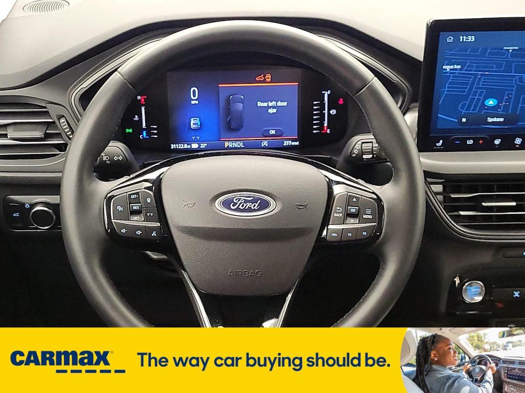 used 2024 Ford Escape car, priced at $22,998