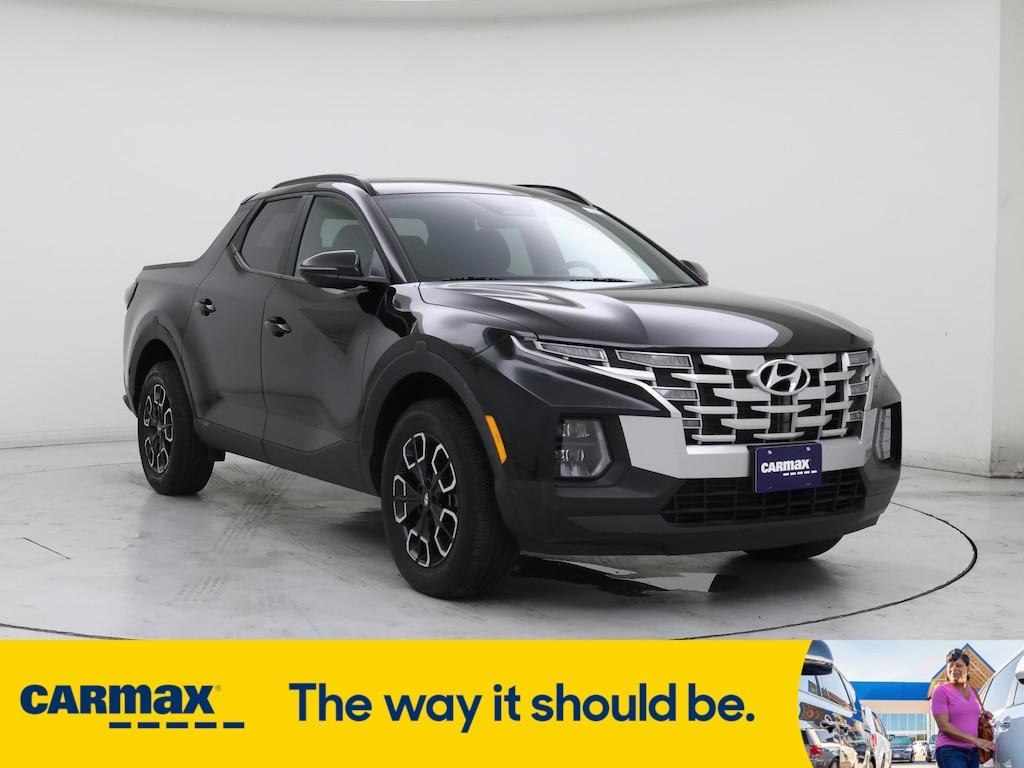 used 2022 Hyundai SANTA CRUZ car, priced at $25,998