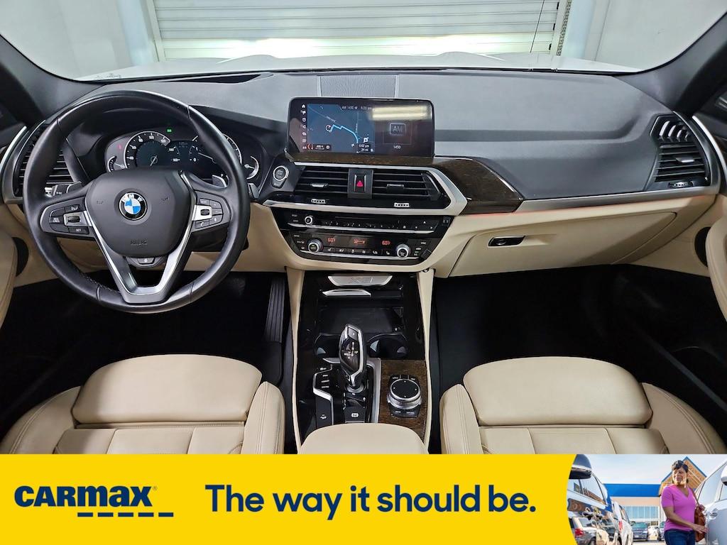 used 2018 BMW X3 car, priced at $23,998