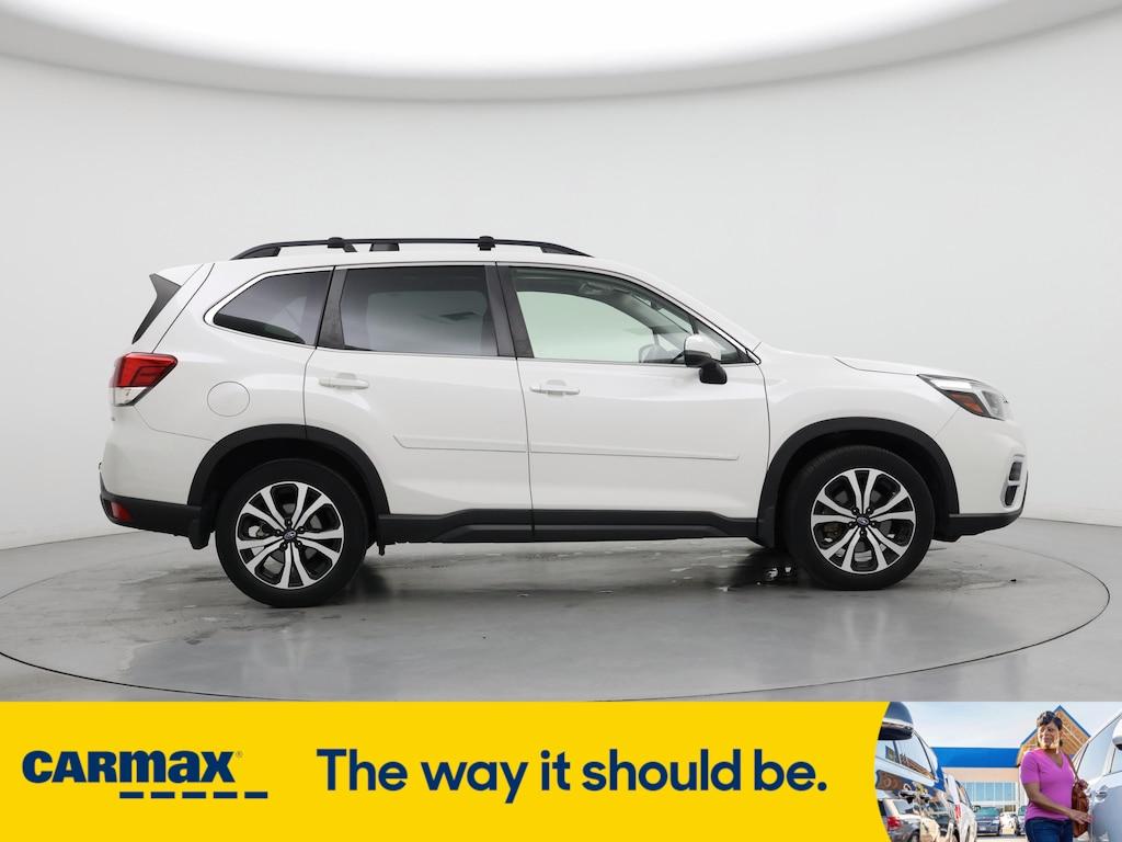used 2021 Subaru Forester car, priced at $29,998