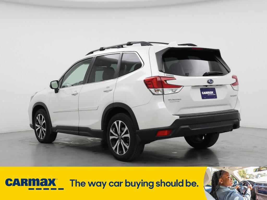 used 2021 Subaru Forester car, priced at $29,998