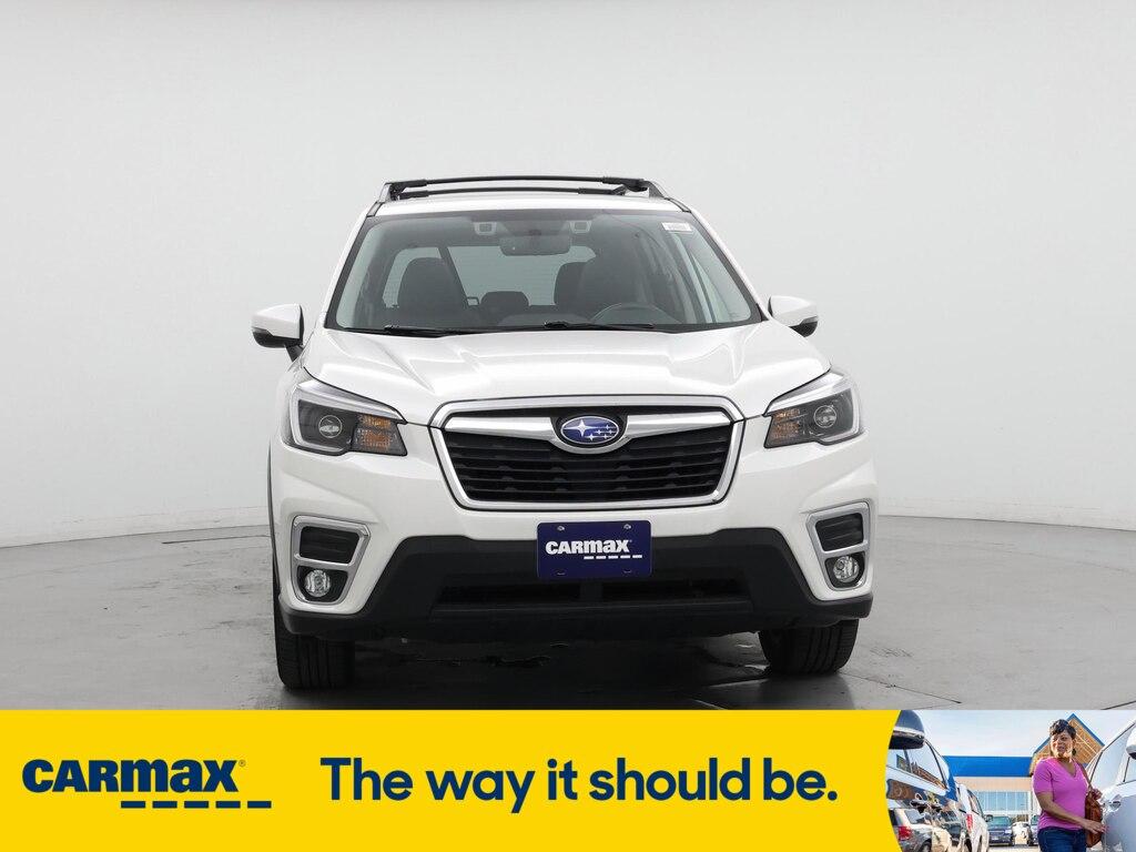 used 2021 Subaru Forester car, priced at $29,998