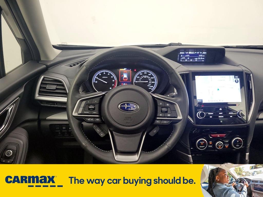 used 2021 Subaru Forester car, priced at $29,998