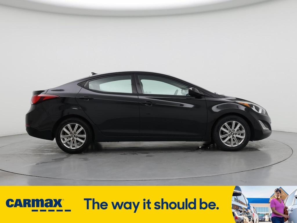 used 2014 Hyundai Elantra car, priced at $12,998