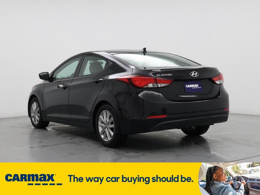 used 2014 Hyundai Elantra car, priced at $12,998