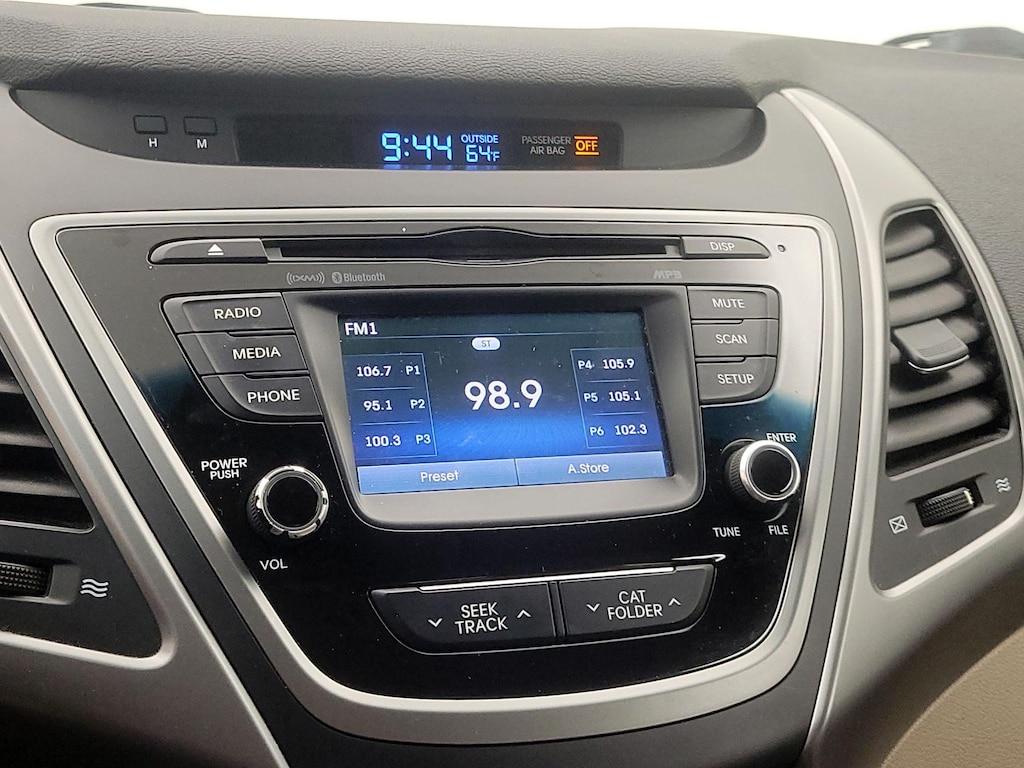 used 2014 Hyundai Elantra car, priced at $12,998