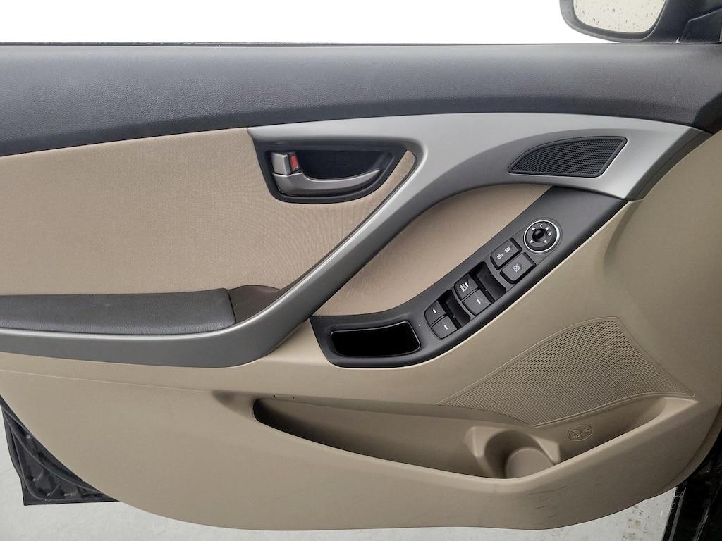 used 2014 Hyundai Elantra car, priced at $12,998
