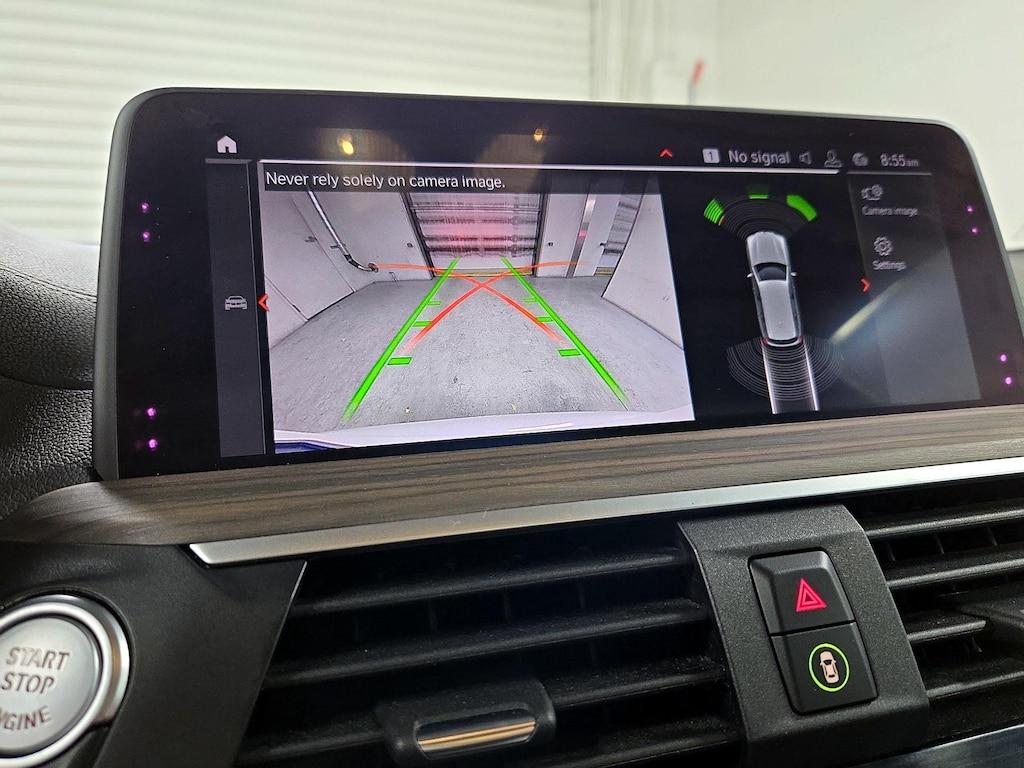 used 2020 BMW X3 car, priced at $27,998