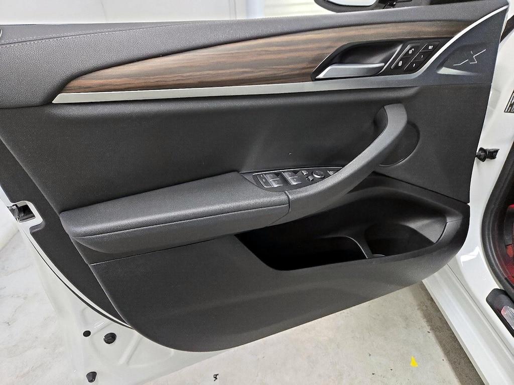 used 2020 BMW X3 car, priced at $27,998