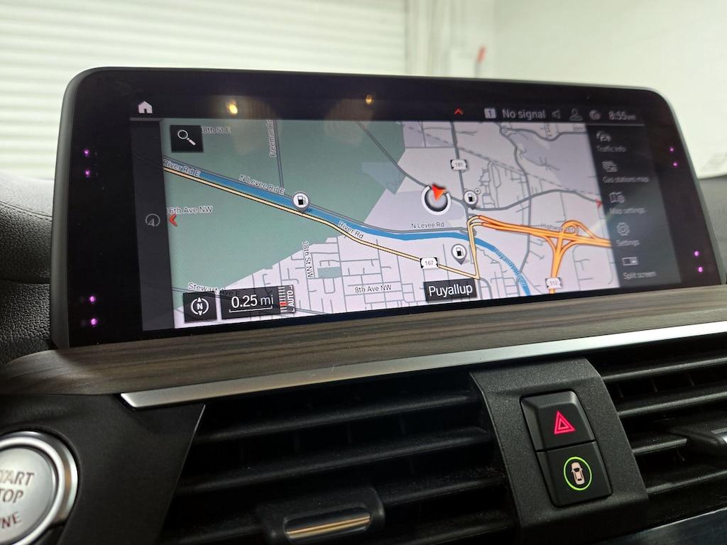 used 2020 BMW X3 car, priced at $27,998