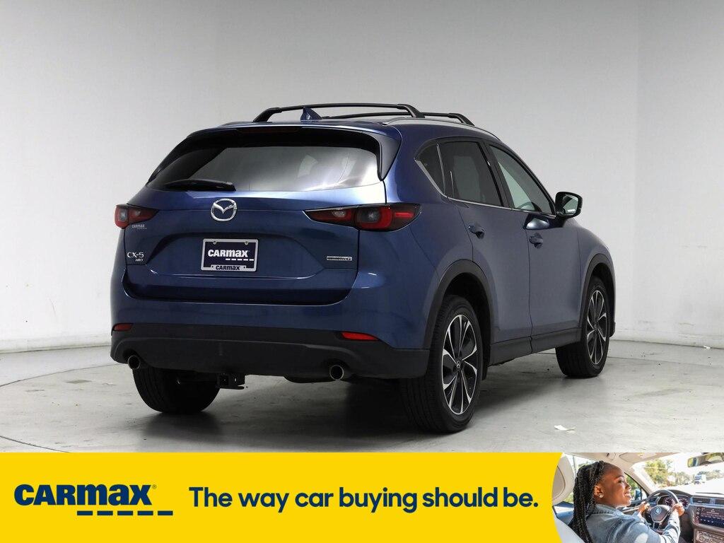 used 2023 Mazda CX-5 car, priced at $29,998