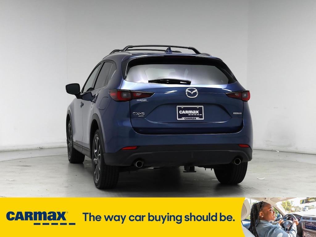 used 2023 Mazda CX-5 car, priced at $29,998