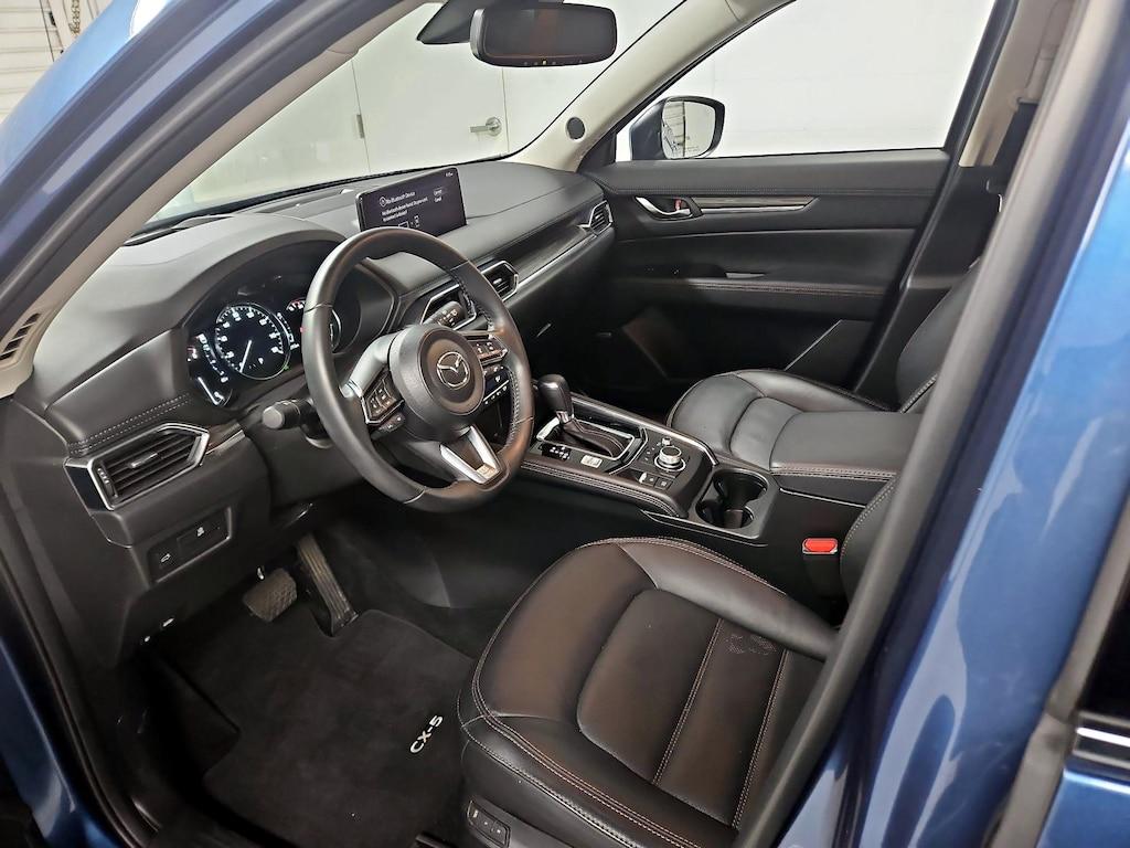 used 2023 Mazda CX-5 car, priced at $29,998