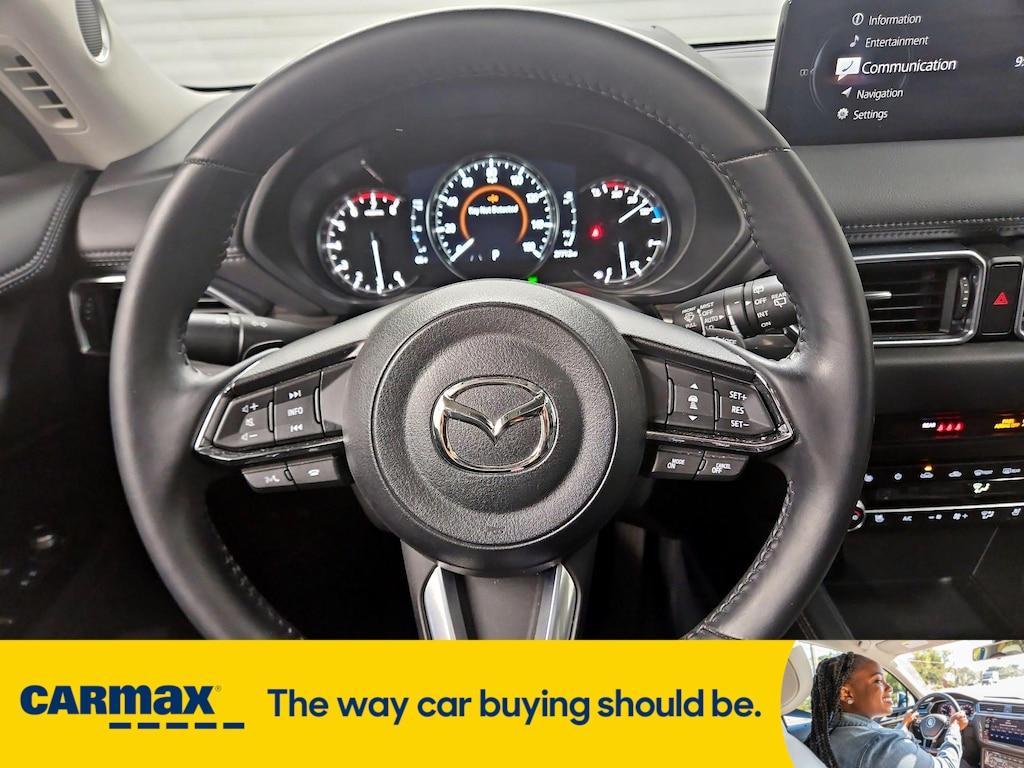 used 2023 Mazda CX-5 car, priced at $29,998